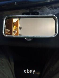 Vintage Lucas 584 dipping mirror rear view mirror 584-62045A