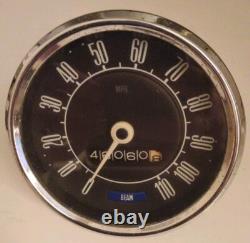 Vintage MK2 Ford Cortina Speedometer