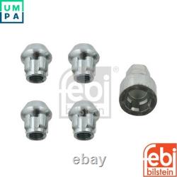 WHEEL NUT 27057 FOR FORD C-MAX/II/GRAND/FOCUS/Van ESCORT/IV/Convertible/VI KA