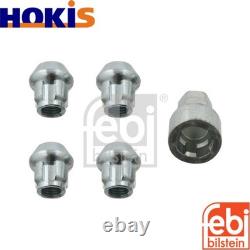 WHEEL NUT 27057 FOR FORD C-MAX/II/GRAND/FOCUS/Van ESCORT/IV/Convertible/VI KA