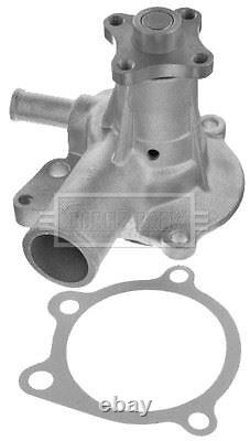 Water Pump For Ford CAPRI CONSUL CORTINA ESCORT 1126030 BORG & BECK BWP1358