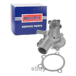Water Pump For Ford CAPRI CONSUL CORTINA ESCORT 1126030 BORG & BECK BWP1358