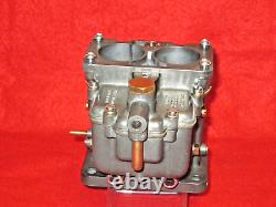 Weber 28/36 DCD 23 Carburettor Ford Cortina Mk1 Gt Escort Mini Imp Webber Carb