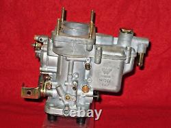 Weber 28/36 DCD 23 Carburettor Ford Cortina Mk1 Gt Escort Mini Imp Webber Carb