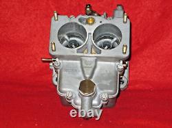 Weber 28/36 DCD 23 Carburettor Ford Cortina Mk1 Gt Escort Mini Imp Webber Carb