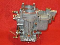 Weber 28/36 DCD Carburettor Ford Cortina Anglia Escort Gt Mini Imp Rootes Carb