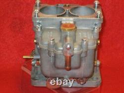 Weber 28/36 DCD Carburettor Ford Cortina Anglia Escort Gt Mini Imp Rootes Carb