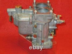 Weber 28/36 DCD Carburettor Ford Cortina Anglia Escort Gt Mini Imp Rootes Carb