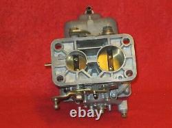 Weber 28/36 DCD Carburettor Ford Cortina Anglia Escort Gt Mini Imp Rootes Carb