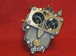 Weber 28/36 DCD Carburettor Ford Cortina Anglia Escort Gt Mini Imp Rootes Carb