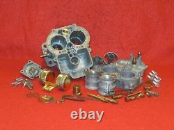 Weber 28/36 DCD Carburettor Ford Cortina Anglia Escort Gt Mini Imp Rootes Carb