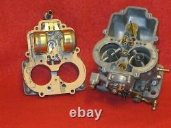 Weber 28/36 DCD Carburettor Ford Cortina Anglia Escort Gt Mini Imp Rootes Carb