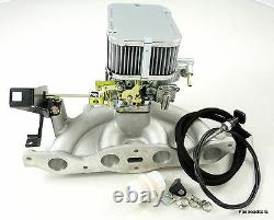 Weber 32/36 Dgv Carb/carburettor Kit Ford Capri. Cortina, Escort. Kitcars