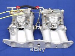 Weber 40 Dcoe Carburettors Ford Pinto Escort Rs 2000 Twin 40s Mk2 Mexico Capri