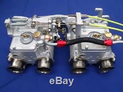 Weber 40 Dcoe Carburettors Ford Pinto Escort Rs 2000 Twin 40s Mk2 Mexico Capri