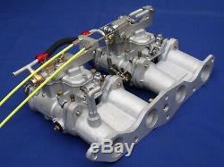 Weber 40 Dcoe Carburettors Ford Pinto Escort Rs 2000 Twin 40s Mk2 Mexico Capri