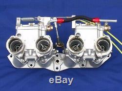 Weber 40 Dcoe Carburettors Ford Pinto Escort Rs 2000 Twin 40s Mk2 Mexico Capri