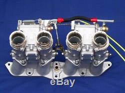 Weber 40 Dcoe Carburettors Ford Pinto Escort Rs 2000 Twin 40s Mk2 Mexico Capri