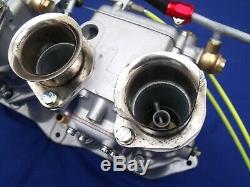 Weber 40 Dcoe Carburettors Ford Pinto Escort Rs 2000 Twin 40s Mk2 Mexico Capri