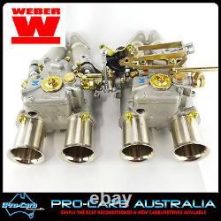 Weber 45 Dcoe Ford Pinto Carburetor Package Lp1000 Linkage 4 Cyl Escort Cortina