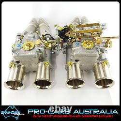 Weber 45 Dcoe Ford Pinto Carburetor Package Lp1000 Linkage 4 Cyl Escort Cortina