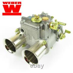 Weber 45 Dcoe Ford Pinto Carburetor Package Lp1000 Linkage 4 Cyl Escort Cortina