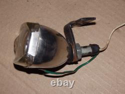 Wipac Reversing Light Ford Cortina Mk2 1600e S1 Lotus Escort Capri Mk1 Transit