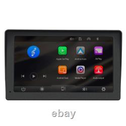 Wireless Apple CarPlay 7in Touch Screen Android Car Radio Video Player Portable