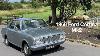 Wow Rare 1968 Ford Cortina Mk2 1300 Deluxe
