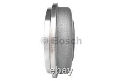X2 Pcs Rear Brake Drum Set X2 Pcs. 0 986 477 129 Bosch I