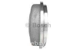 X2 Pcs Rear Brake Drum Set X2 Pcs. 0 986 477 129 Bosch I