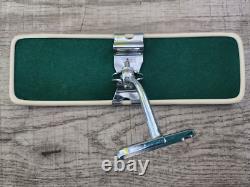 Zephyr Zodiac Escort Cortina Classic Ford Rear View Mirror New Old Stock