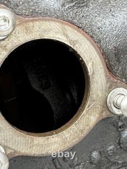 Zetec 2.0 Blacktop Engine Focus RS Zetec Turbo Sump Ford Escort Cortina