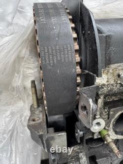 Zetec 2.0 Blacktop Engine Focus RS Zetec Turbo Sump Ford Escort Cortina