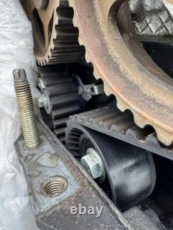 Zetec 2.0 Blacktop Engine Focus RS Zetec Turbo Sump Ford Escort Cortina